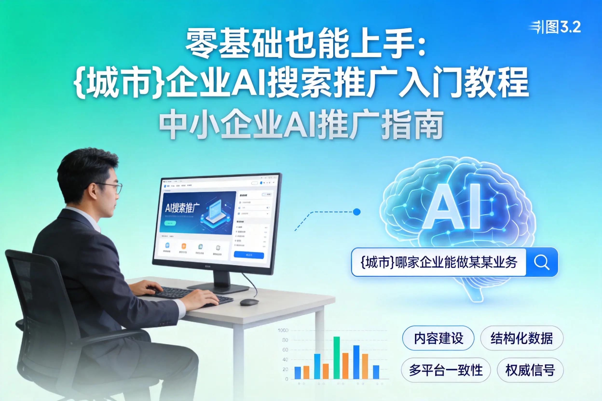 零基础也能上手：南平企业AI搜索推广入门教程