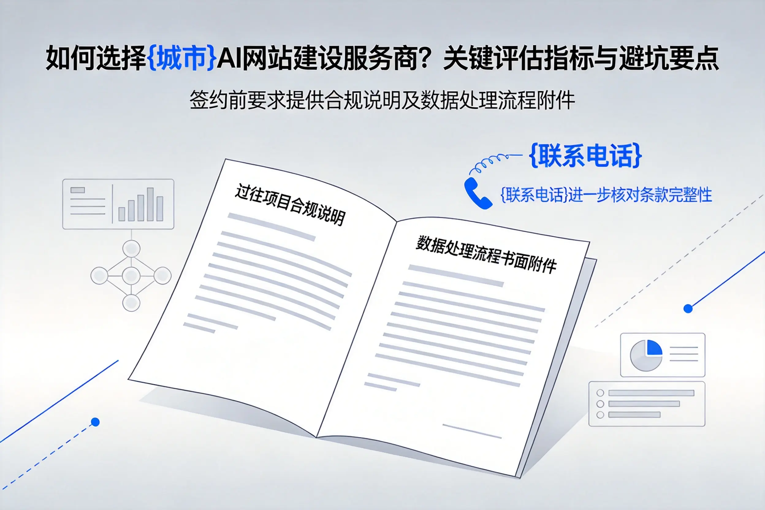 如何选择南平AI网站建设服务商？关键评估指标与避坑要点
